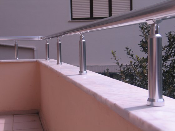 Aluminium meheccer modelleri