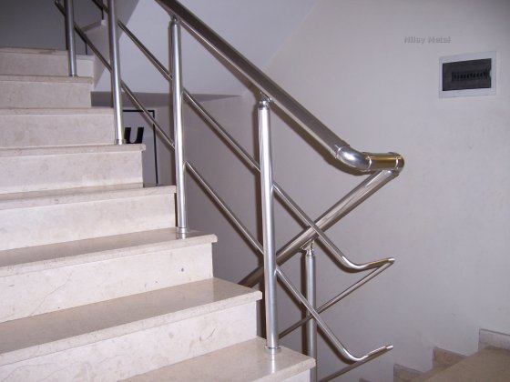 Aluminium meheccer modelleri