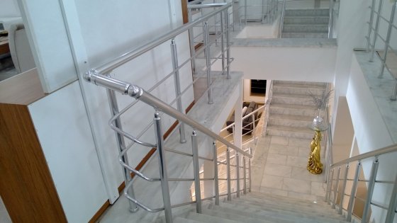 Aluminium meheccer modelleri